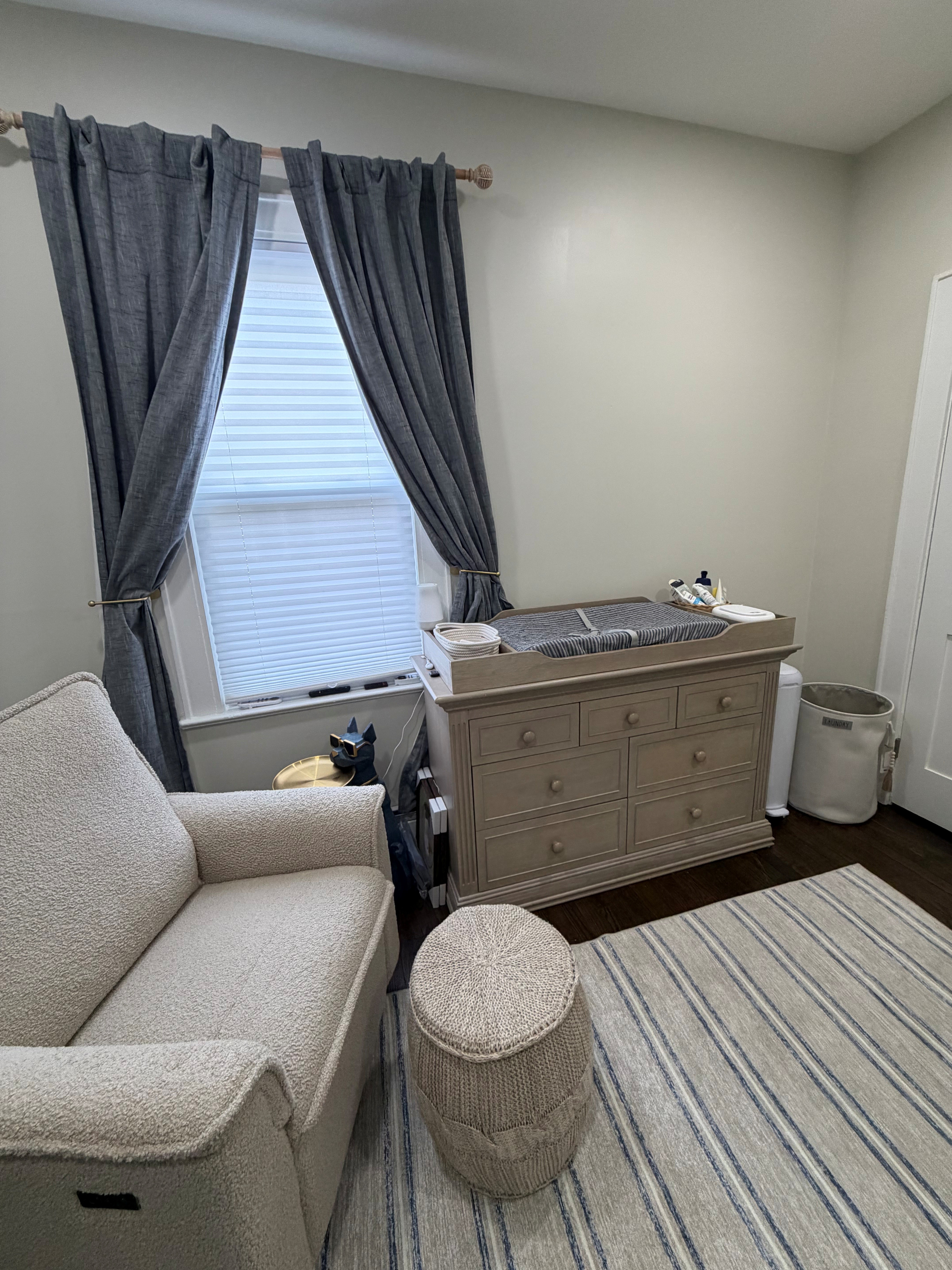 Nursery and Sleep